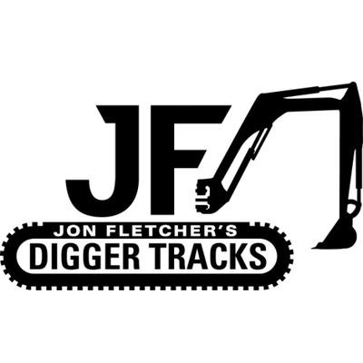 Image of Jon Fletcher Digger Tracks