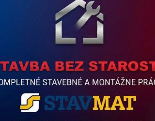 Obrázok PROFI ®stav prace Stavmat