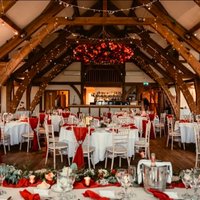 Wedding Venue Lighting photo
