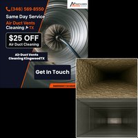 Image of Kingwood TX Air Duct Vents