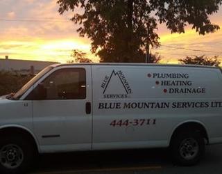Image of Blue Mountain Services Ltd.