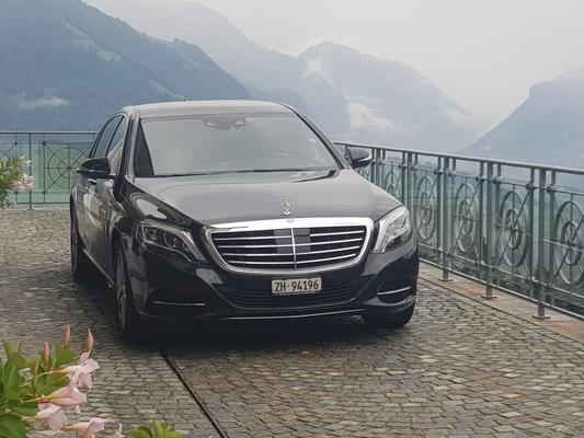 Transfer Service in Switzerland to exclusive destinations