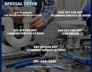 Image of S&H Plumbing Service Houston