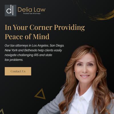 Image of Delia Law P.C.