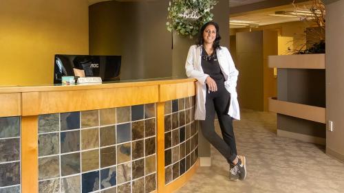 Image of Marigold Dental, Dr. Loveleen Brar