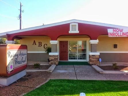 Image of Raising Arizona Preschool