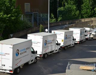 Bild von Meister Umzug GmbH