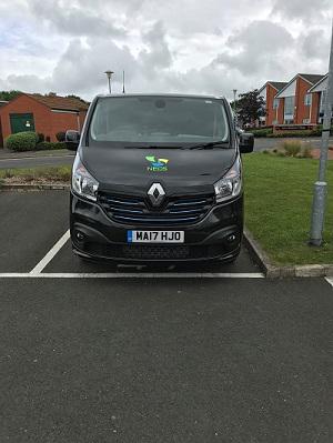Image of NECS Cleaning Birmingham