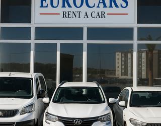 EuroCars Şanlıurfa Rent A Car Resmi