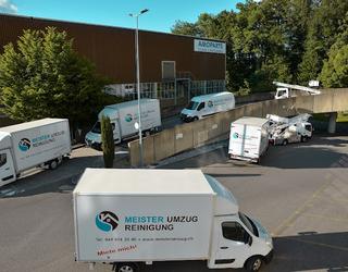 Bild von Meister Umzug GmbH