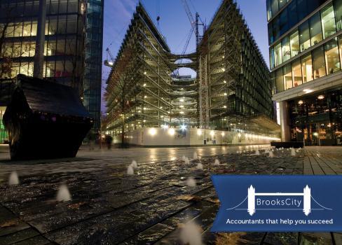 Image of BrooksCity Chartered Accountants London