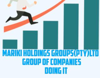 Afbeelding van Mariki Holdings Group (Pty)LTD
