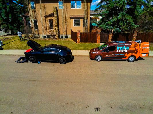 Image of Smart Auto Inspection, Edmonton