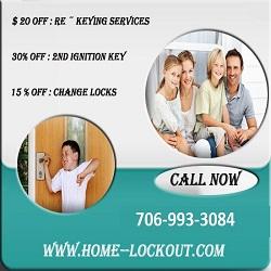 Image of Home Lockout Atlanta