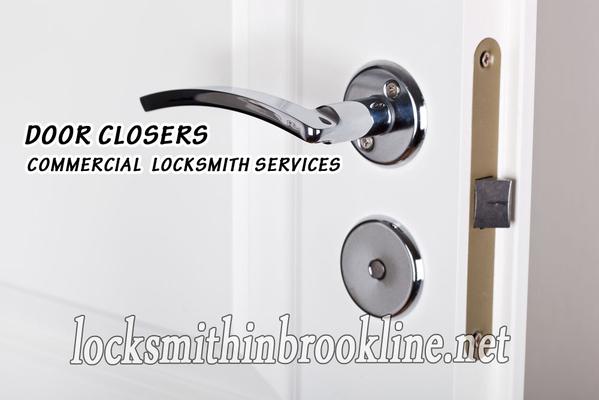 Brookline-locksmith-door-closers
