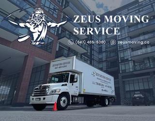 Image de Vaughan Movers-Zeus Moving Services Ltd.