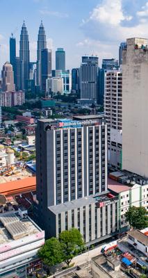 Imej Hilton Garden Inn Kuala Lumpur Jalan Tuanku Abdul Rahman North