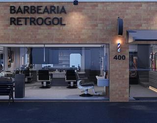 Imagen de Barbearia RetrôGol