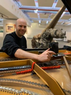 Afbeelding van Piano Industry