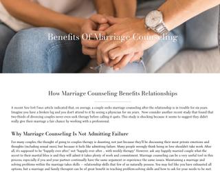 Image of Marina Edelman MFT counseling services in Westlake Village