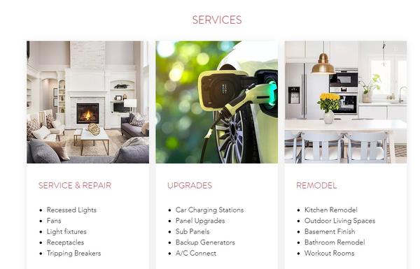 Local Electricians