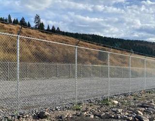 Image of Boundary Fencing