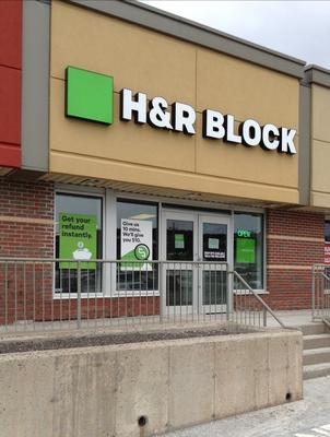 Image of H&R Block