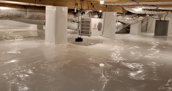 Image of Queen Foundation Repair