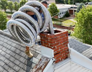 Image of Anderson's Chimney Sweep & Masonry Services