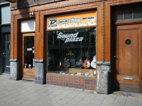 Afbeelding van Soundplaza