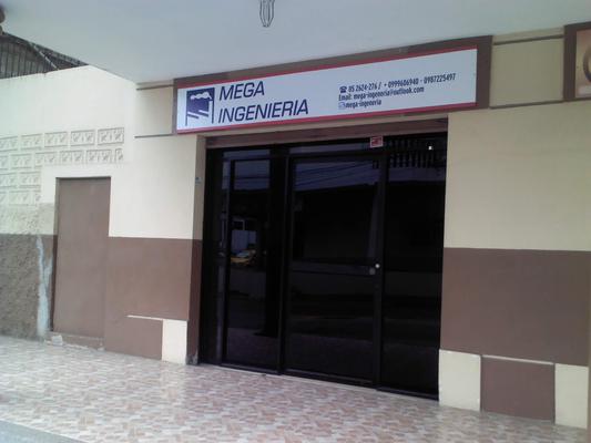 Mega Ingeniería