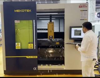 Lazer Kesim Merkezi Resmi