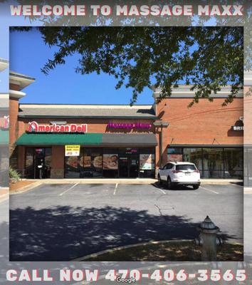 Image of Massage Maxx