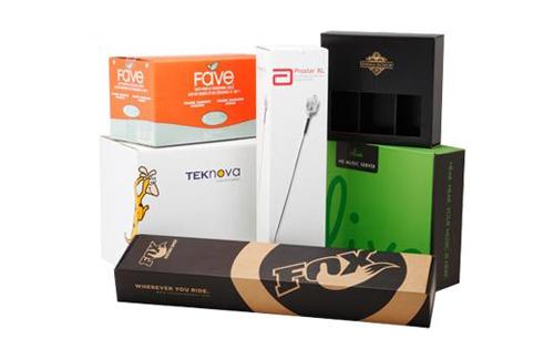 Image of Small Custom Boxes
