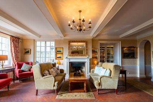 Image of The Cavendish Hotel at Baslow
