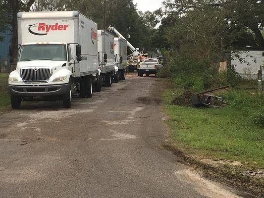 Fleet Fueling