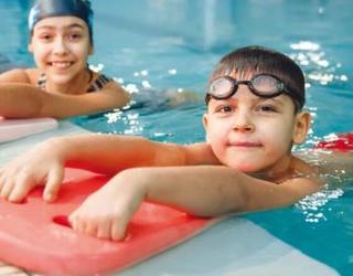 Image of Brauer Swim