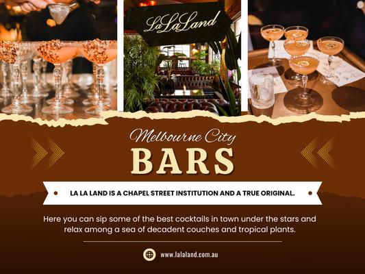 Melbourne City Bars
