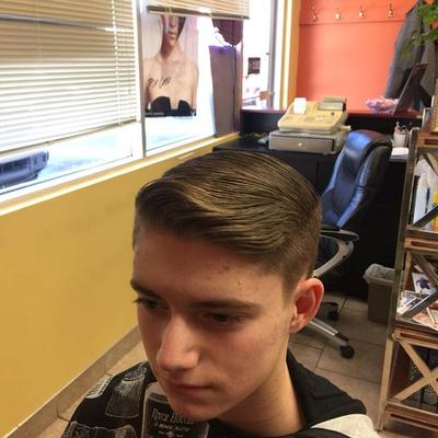 Image of Silver Scissors Barber Shop & Hairstyling