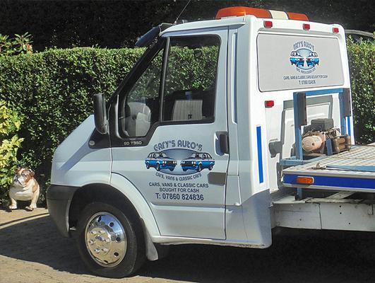 Image of Gary Autos