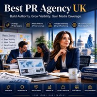 Image of Best PR Agency UK