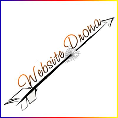 Image of Website Drona