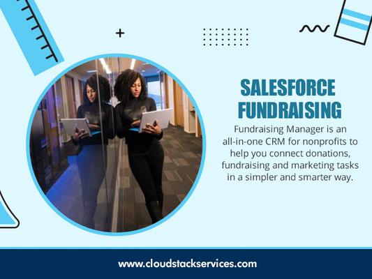 Salesforce Fundraising
