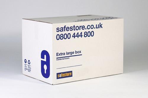 Image of Safestore Self Storage Wood Green