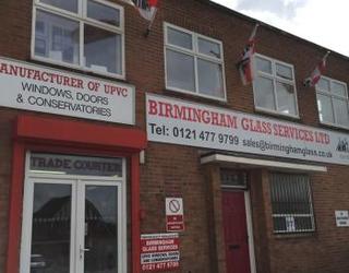 Image of Birmingham Glass Services Ltd
