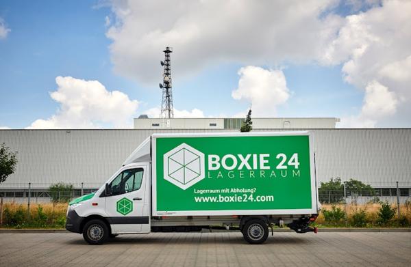 BOXIE24 Lagerraum Dortmund | Self Storage