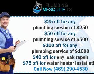 Image of Plumbing Mesquite TX Pro