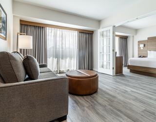 Image of Atrium Hotel Vancouver