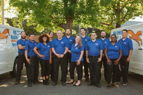Image of Fox Family Heating and Air Conditioning