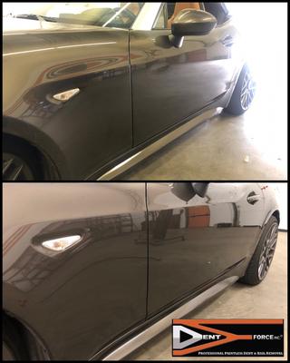 Image of DENT FORCE Paintless Dent Repair